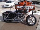 New 2013 Harley-Davidson® Sportster® 1200 Custom