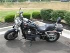 Used 2008 Harley-Davidson&reg; Dyna Fat Bob&trade;