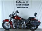 Used 2009 Harley-Davidson® Heritage Softail® Classic