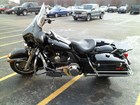 New 2011 Harley-Davidson® Electra Glide Police