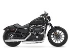 New 2013 Harley-Davidson® Sportster Iron 883