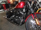 New 2012 Harley-Davidson® Sportster® Iron 883™