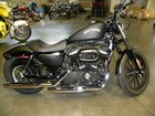 New 2013 Harley-Davidson® Sportster Iron 883