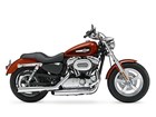 New 2013 Harley-Davidson® Sportster® 1200 Custom