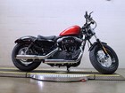 New 2013 Harley-Davidson® Sportster® 1200 Forty-Eight