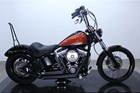 Used 2011 Harley-Davidson® Softail® Blackline™