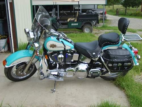 1997 Harley-Davidson® FLSTC Heritage Softail® Classic ... 1997 Harley-Davidson® FLSTC Heritage Softail® Classic ...