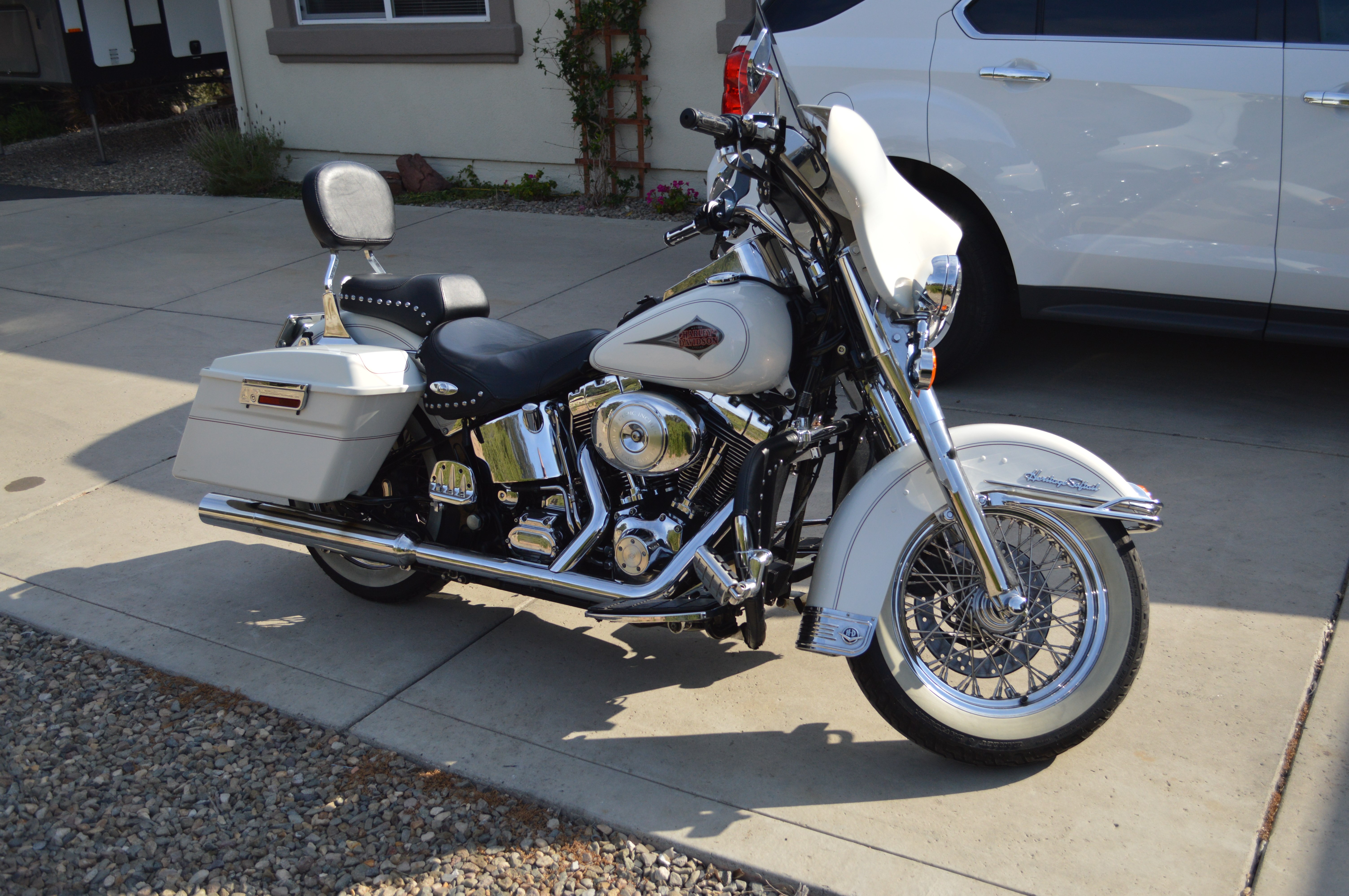 harley davidson 2000cc bike price