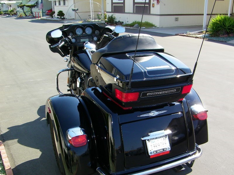 2009 harley davidson custom trike black chula vista 2009 harley davidson custom trike black chula vista