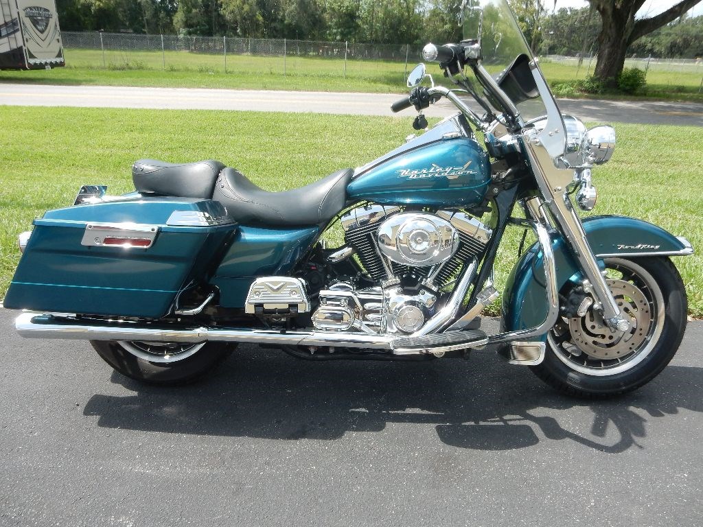 2004 HarleyDavidson® FLHR/I Road King®