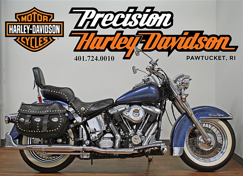 precision harley