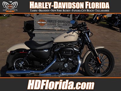 New 2015 Harley-Davidson® Sportster® Iron 883™