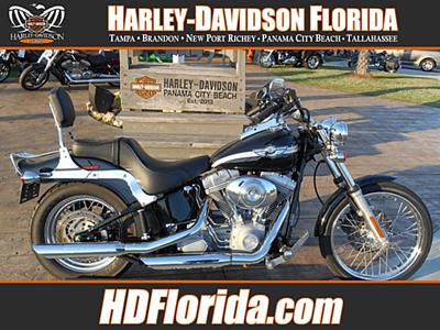 Used 2003 Harley-Davidson® Softail® Standard