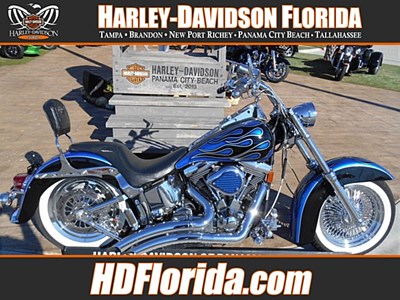 Used 1993 Harley-Davidson® Softail® Custom