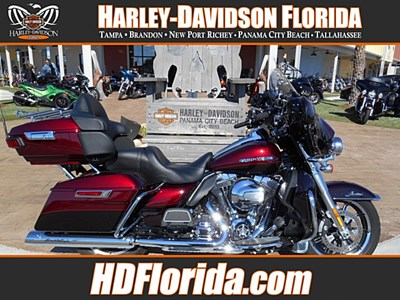 Used 2014 Harley-Davidson® Electra Glide® Ultra® Limited